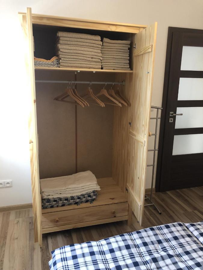 Апартаменти Apartman Pod Hradem Ческа-Каменіце Екстер'єр фото