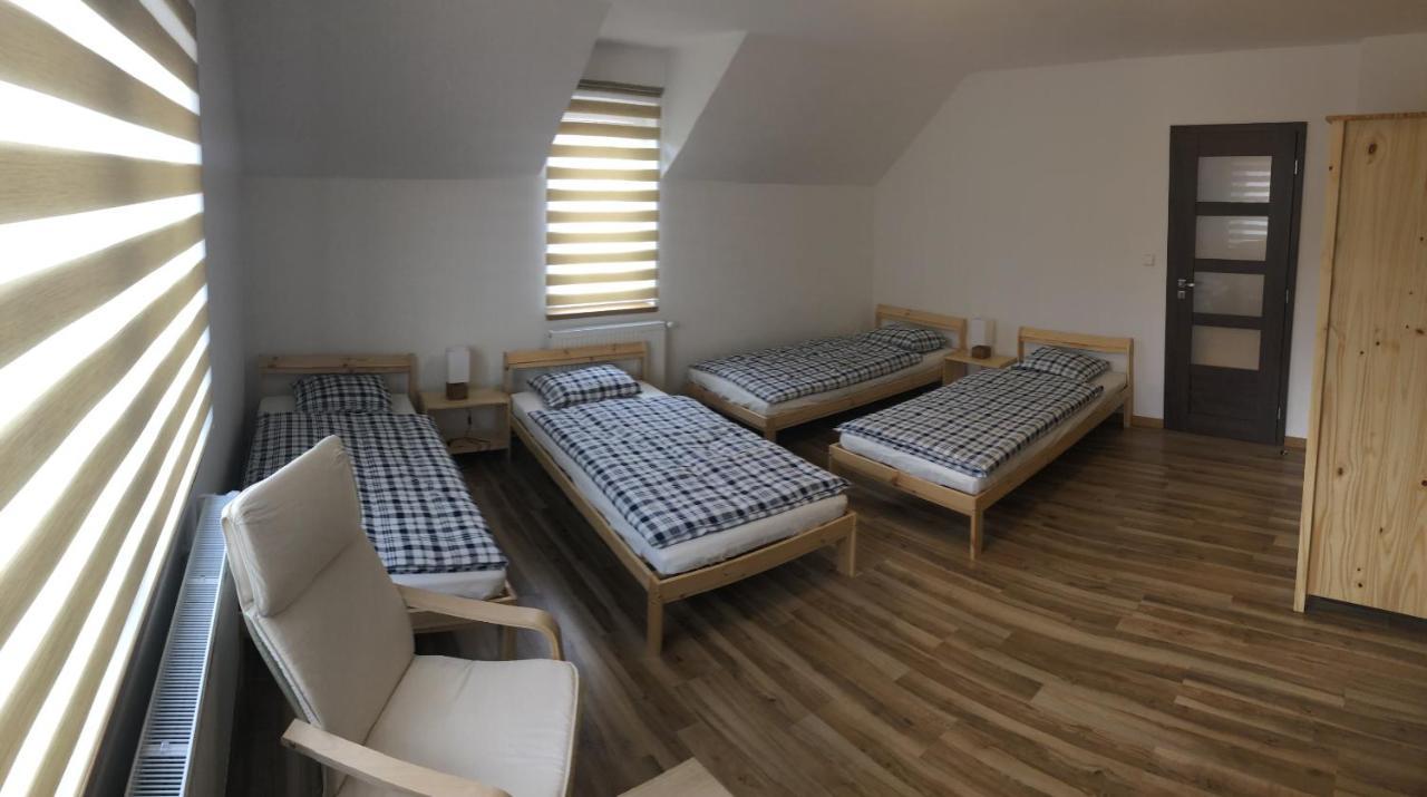Апартаменти Apartman Pod Hradem Ческа-Каменіце Екстер'єр фото