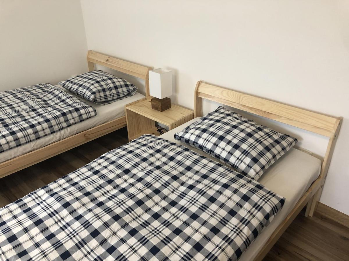 Апартаменти Apartman Pod Hradem Ческа-Каменіце Екстер'єр фото