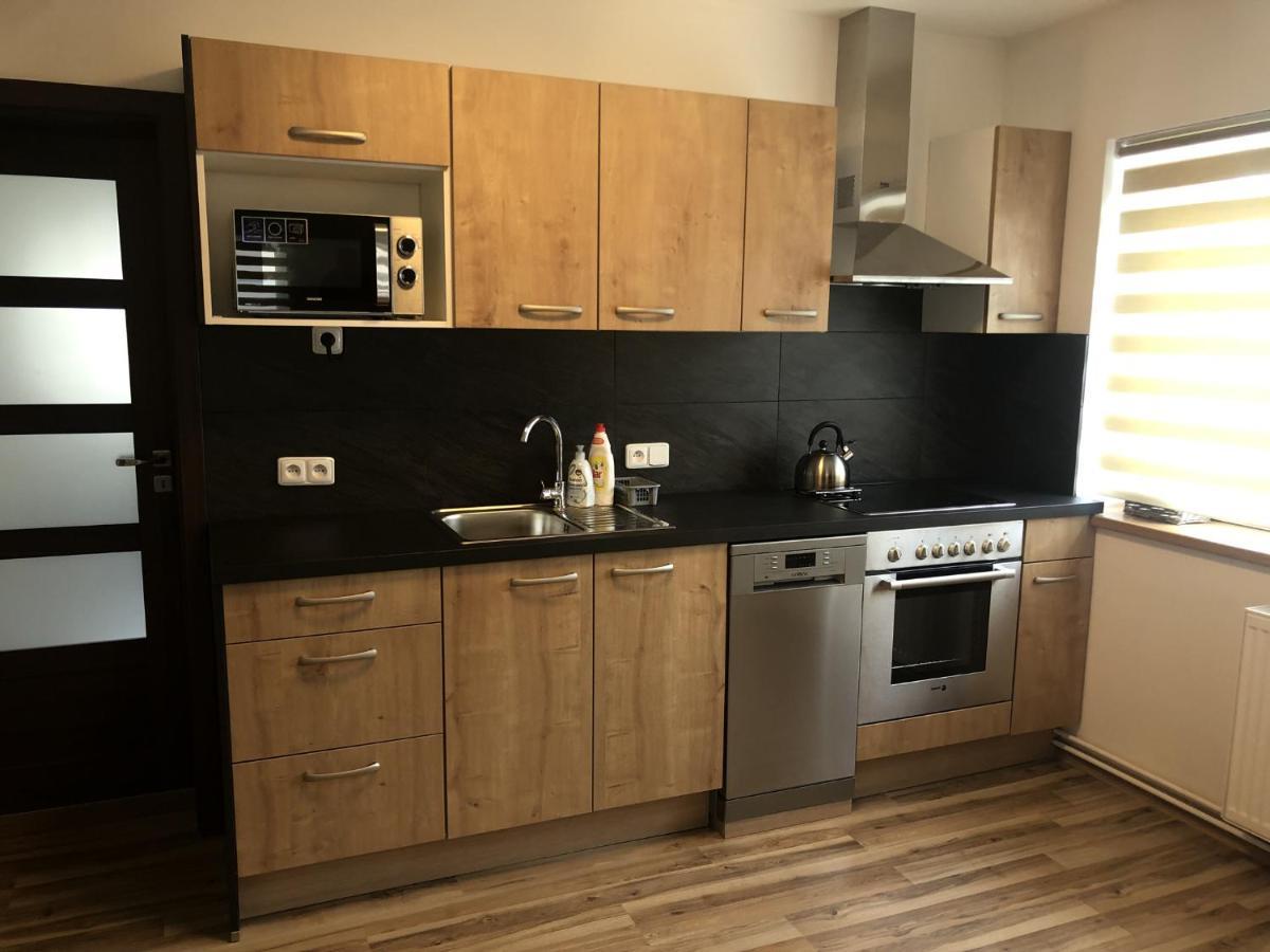 Апартаменти Apartman Pod Hradem Ческа-Каменіце Екстер'єр фото