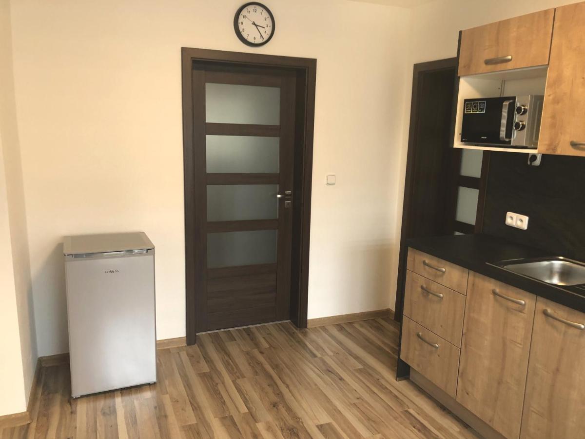 Апартаменти Apartman Pod Hradem Ческа-Каменіце Екстер'єр фото