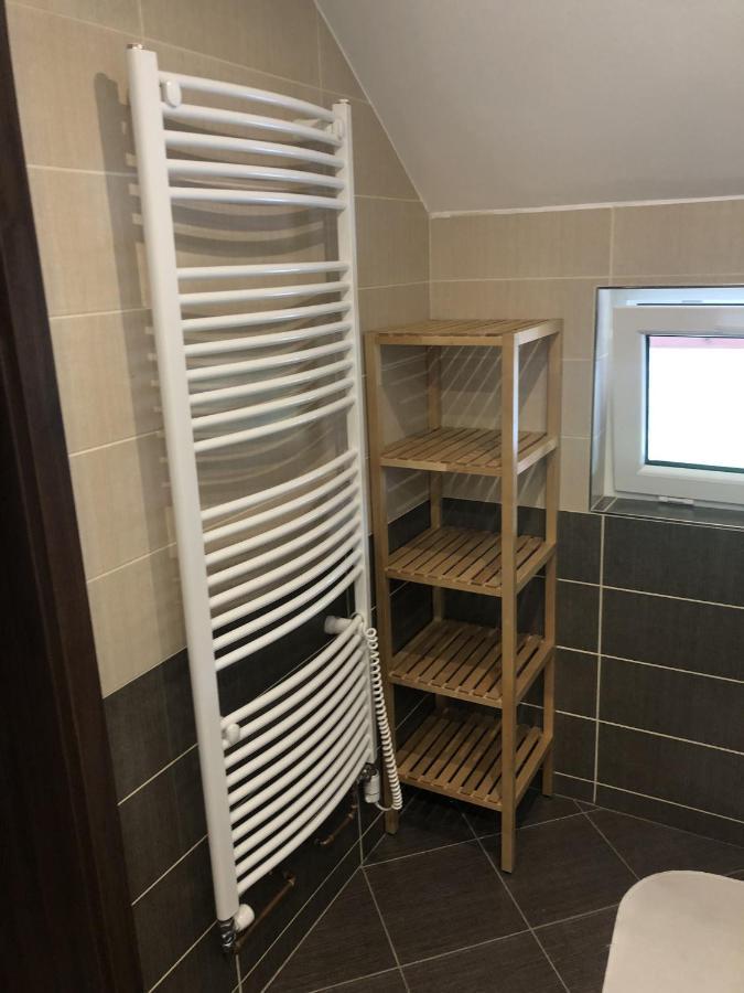 Апартаменти Apartman Pod Hradem Ческа-Каменіце Екстер'єр фото