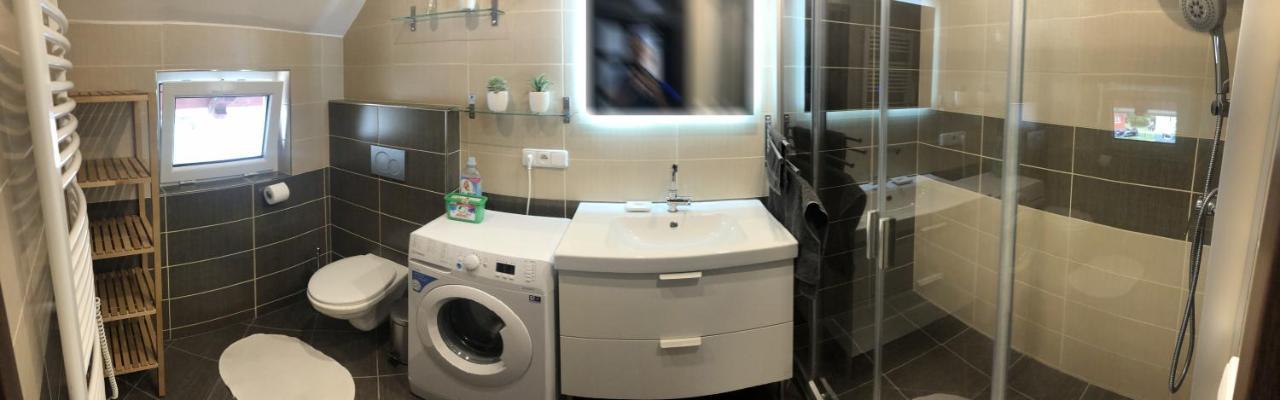 Апартаменти Apartman Pod Hradem Ческа-Каменіце Екстер'єр фото