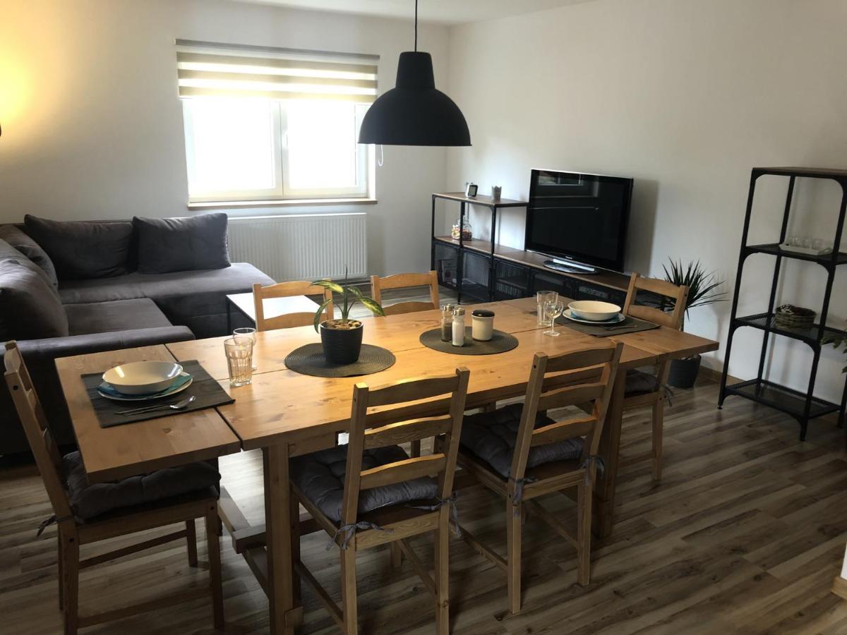 Апартаменти Apartman Pod Hradem Ческа-Каменіце Екстер'єр фото